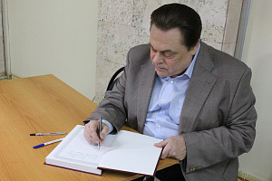 Геннадий Семигин посетил Кабардино-Балкарский ГАУ