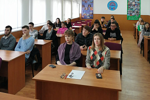 Студенты и школьники республики - активные участники мастер-классов «Недели науки»