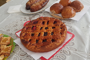 Мастер-класс «Производство хлебобулочных изделий с применением нетрадиционного растительного сырья»