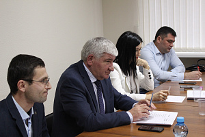 Завершились студенческие Парламентские дебаты - 2021