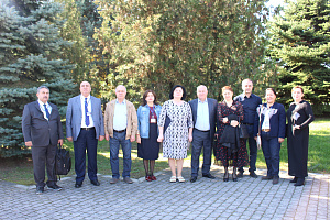 Международная научно-практическая конференция «Национальные экономические системы в контексте формирования цифровой экономики» подвела итоги