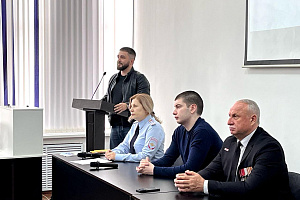 Молодёжь предостерегли от употребления и хранения наркотиков