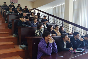 Встреча в честь Дня памяти сотрудников органов внутренних дел, погибших при выполнении служебного долга