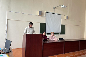 На факультете экономики и управления говорили о профилактике распространения коронавирусной инфекции