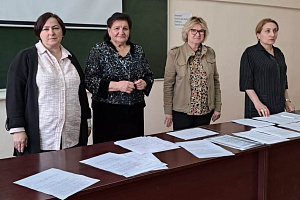 Поздравляем победителей олимпиады по иностранным языкам!