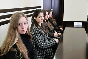 Торгово-технологический факультет собрал экспертов агропродовольственной торговли и туризма на научно-практической конференции