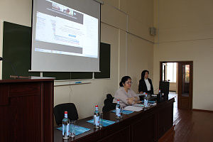 Научное сообщество отметило 80-летие со дня рождения Валерия Кокова 