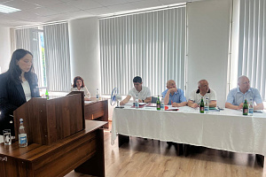 Состоялась защита научных докладов аспирантами Университета 