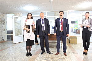 Победители и призёры Межрегионального молодежного форума инновационных проектов «Энергия роста»