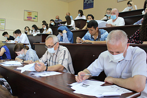 Акция «Диктант Победы»
