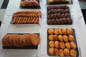 Мастер-класс на торгово-технологическом факультете