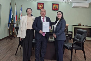 На Ученом совете торжественно вручили  награды за успехи в финансовых конкурсах Минсельхоза и ВТБ