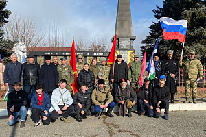 Восхождение на Курпские высоты