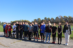 Результаты соревнований по беговым видам лёгкой атлетики в зачёт XIII комплексной спартакиады