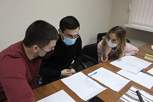 Подведены итоги студенческих парламентских дебатов