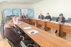 Подведены итоги первого этапа Всероссийского конкурса на лучшую научную работу