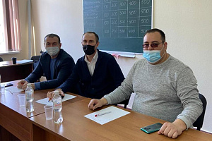 «Своя игра» на агрономическом факультете