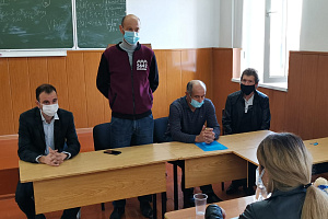 Молодёжь против наркотиков