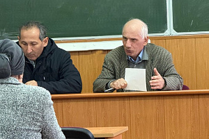 Управленческие подходы к подъёму села: мнения учёных и студентов