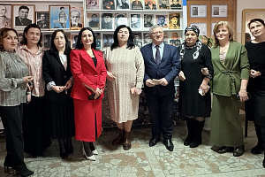 Всероссийская акция «Блокадный хлеб»