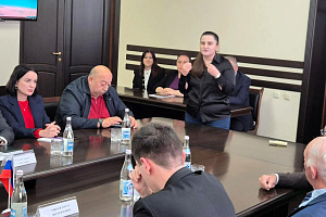 В Кабардино-Балкарском ГАУ обсудили качество подготовки кадров в рамках профессионально-общественной аккредитации образовательных программ