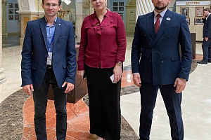 Эльдар Шонтуков принял участие в работе Северо-Кавказской школы политика