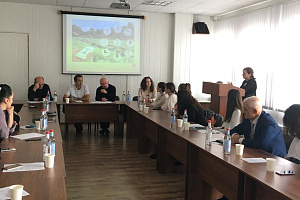 Международная научно-практическая конференция «Национальные экономические системы в контексте формирования цифровой экономики» подвела итоги