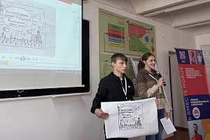 Завершился тренинг предпринимательских компетенций на базе Кабардино-Балкарского ГАУ