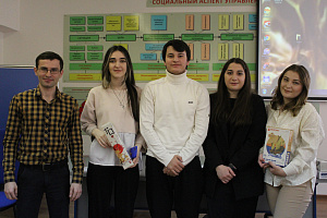 В Кабардино-Балкарском ГАУ открылся Клуб национальных культур