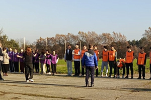 Студенческий фартлекс: новый путь к вершинам!