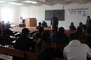 Оперативно-профилактическая операция «Дети России — 2022»