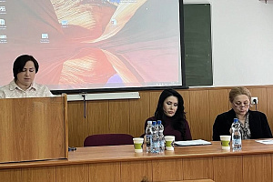 Круглый стол «Поликультурное образование и задачи преподавателя иностранных языков»