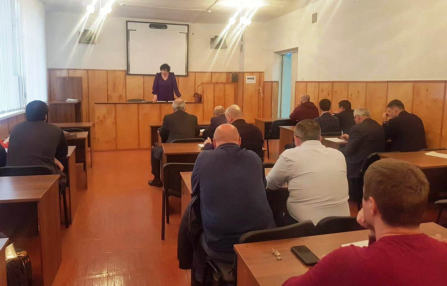 Учёные обсудили вопросы охраны объектов интеллектуальной собственности