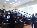 Состоялось совместное заседание студенческих клубов КБГАУ