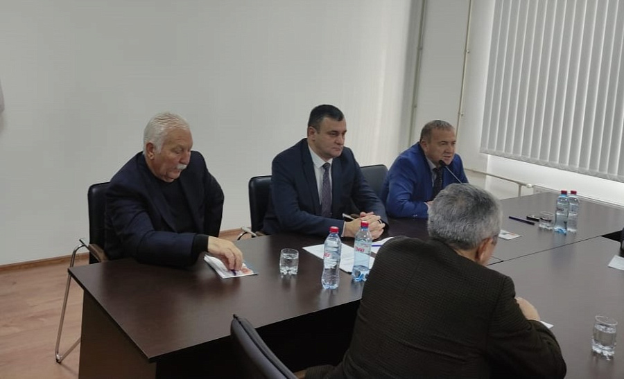 На факультете ветеринарной медицины и биотехнологий говорили о направлениях инновационного развития аграрной науки