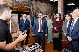 В Кабардино-Балкарской Республике завершился  Фестиваль науки-2025 