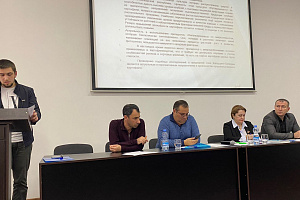 Молодые ученые Кабардино-Балкарского ГАУ - в финале программы «УМНИК»