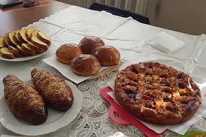 Мастер-класс «Производство хлебобулочных изделий с применением нетрадиционного растительного сырья»