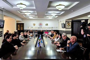 Торгово-технологический факультет собрал экспертов агропродовольственной торговли и туризма на научно-практической конференции