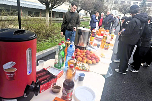 Праздник знаний и традиций: день открытых дверей в Кабардино-Балкарском ГАУ