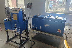 Университет налаживает сотрудничество с ведущими промышленными предприятиями республики