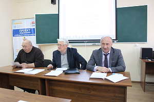 Завершился первый день «Недели науки» 