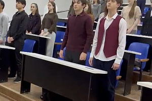 Определены победители олимпиады по русскому языку 