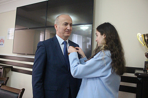 Патриотическая акция «Помним! Чтим!» 