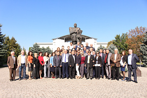 Международная научно-практическая конференция «Национальные экономические системы в контексте формирования цифровой экономики» подвела итоги