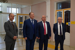 Мост дружбы: Межкультурный диалог между Абхазией и Россией