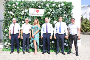 Ректор поздравил первокурсников с Днём знаний