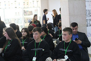 В Кабардино-Балкарском ГАУ прошёл Северо-Кавказский форум сельской молодёжи «Команда 5642»