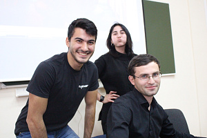 Книголюбы Кабардино-Балкарского ГАУ провели игру