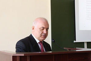 В Кабардино-Балкарском ГАУ проходит работа Международной научно-практической конференции «Национальные экономические системы в контексте формирования цифровой экономики»